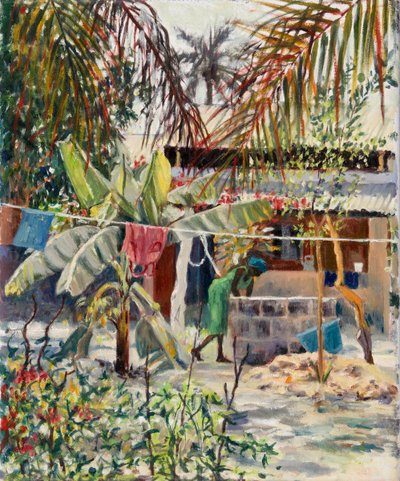 By the Well, 2009 by Tilly Willis